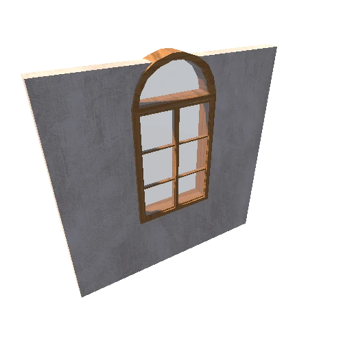 WindowFrameC 1x2m.001